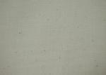 Pure Organic Cotton Canvas / Plain Woven Fabric Natural Fiber For Garment