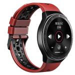 IP67 Music Player Mens Fitness Smartwatch HRS3300 Touch Screen Wristband