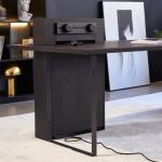 Customized Hotel Furniture Simple Wood Office Desks For Guest Rooms Suites