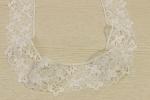 Guipure Embroidered Lace Trim With 100% Polyester