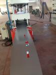 Turkish Steel door frame Machine
