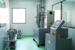 Auto Control Pharmaceutical Coating Machine , Tablet Film Coating Machine BGB