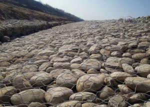 Wholesale PVC Coated Double Twisted Weave Hexagonal Metal Mesh from china suppliers