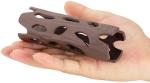 HYGGER Ceramic Realistic Wood Saltwater Tank Accessories