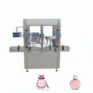 Wholesale Pump Head Vial Filling Machine , 20ml - 200ml Perfume Bottling Machine from china suppliers