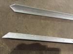 Australian Farm Metal Fence Accessories / Steel Fence Posts Ground Post