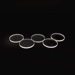 Wholesale 15*2mm 15*4mm Clear 1064nm AR Laser Protective Lens H-K9L Material from china suppliers