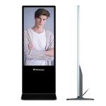 32 - 65 Inch Lcd Display Digtal Advertising Equipments Floor Standing LCD
