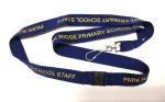 Team lanyard , neck-strap lanyard , silk-screen print lanyard ,custom neck