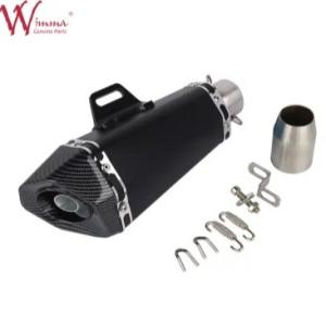 Wholesale Motorcycle Exhaust Pipe Muffler Silencer 51mm For Exhaust System Performance Enhancement Sound Effects Weight Reduction from china suppliers