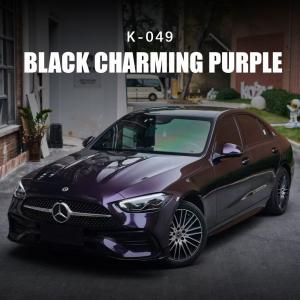 Wholesale Black Purple TPU Color Paint Protection Film Smart 7.5mil For Cars K-049 from china suppliers