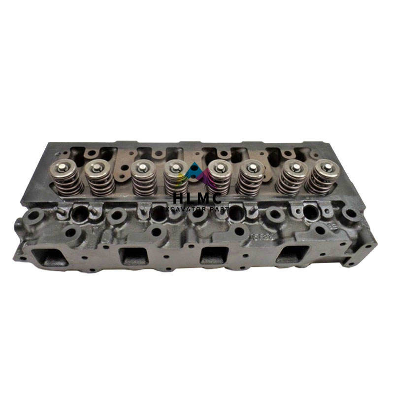 Yanmar 129407-11700 4TNE84 4TNE88 Cylinder Head 4TNE88-AD 4TNE88-EAD 4TNE88-EBE1 Machinery Engine Parts