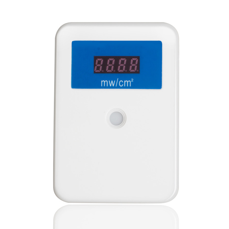 Oral Therapy 1400mAh Dental Light Cure Unit Light Meter Tester 480nm