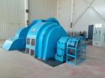 2022 Pelton Water Turbine Generator CE TUV ISO Certificated