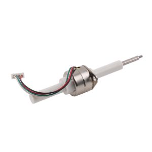 Captive Linear Stepper Motor