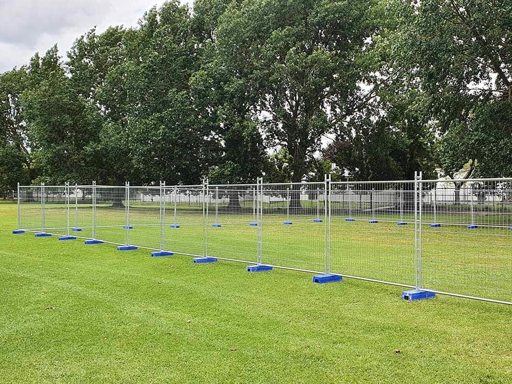 Durable Outdoor Portable 4 Foot Temporary Fencing For Construction Sites
