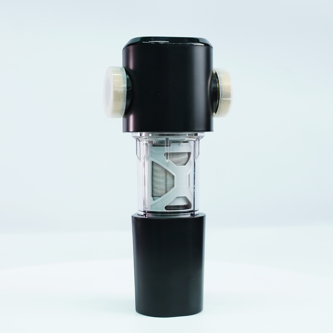 Inline 3/4 Sediment Water Filter Replacement Silt Filter For Well Water 5000L/H 1