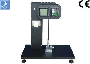 Wholesale Charpy Izod Imapct Plastic Testing Equipment / Melt Flow Index Units ISO179-2000 from china suppliers