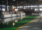Precision Tube Mill For Low Carbon Steel , Welded Pipe Milling Machine