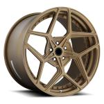 Auto Parts 20 Inch 4x100 Forged 6061 T6 Alloy Wheel Alloy Rim
