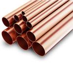 High Quality C70600 99% Pure Copper Nickel Pipe 20mm 25mm Square Brass Copper