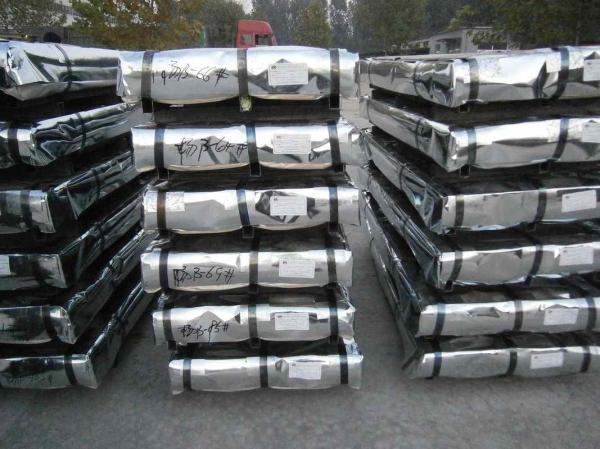 Steel Coil 1500mm 3005mm Galvanized Corrugated Roofing Sheet For Building