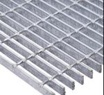 32*3 Flat Bar Industrial Steel Grating Hot Dip Galvanized Driveway