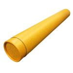 Kraft Packaging Tubes Cardboard Mailing Paper Poster Tube for Mailing