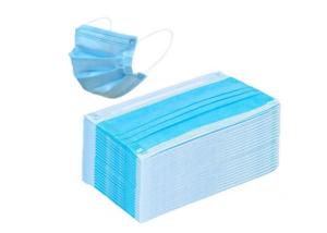 Wholesale Breathable Non Woven Face Mask Excellent Bacterial Filtration Properties from china suppliers