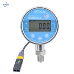 RS485 Intelligent Digital Pressure Gauge Industrial Data Logging Pressure Gauge