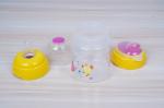 2 In 1 Nipple Suction BPA Free 6 Month 6 Ounce Baby Sippy Cup