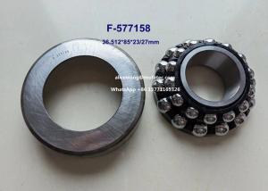 Wholesale F-577158 Ford Cadillac ATS ATSL differential bearing rear axle bearing double row ball bearings 36.512*85*23/27.5mm from china suppliers