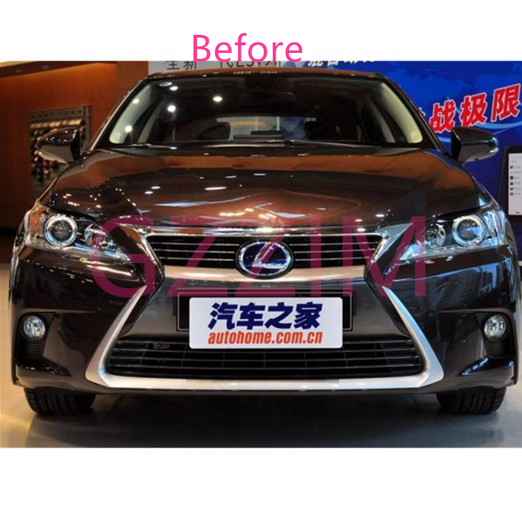 Lexus CT 2015 Auto Parts Front Bumper Grille Sports Grille Kit