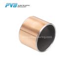 Steel Back PTFE Lined Bushing DU Bearing