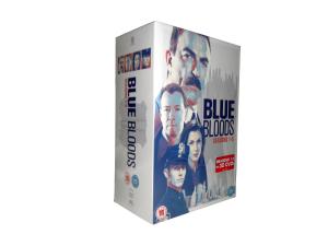 Wholesale Hot sale tv-series dvd boxset uk Blue Bloods Complete season. new Video Region free from china suppliers