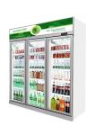 Durable Cold Drinks Refrigerated Displays Fridge drink Display Refrigerator