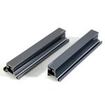 RCR 1270 OEM Hardware Black Hidden Aluminum Cabinet Handles