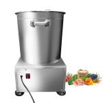 plastic waste flakes floating washing tank