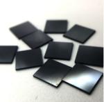 Square Boron Doped Diamond High Electrical Conductivity BDD CVD Diamond Plate