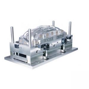 Wholesale Heat Treatment High Precision Mold AL6061 AL6063 AL6082 Material from china suppliers