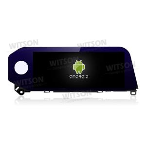 Wholesale 12.3'' Screen For Lexus ES 300h 350 2022-2023 Left Hand Driver Car Multimedia Stereo GPS CarPlay Player from china suppliers