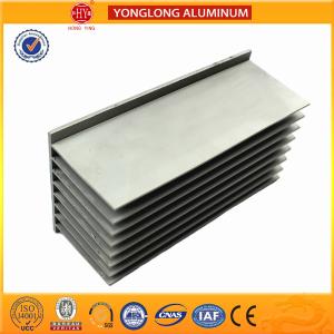 Wholesale Heat Insulating Silver Aluminum Section Materials Low Thermal Conductivity from china suppliers