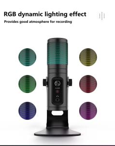 Wholesale 170mm*47.5mm Home Studio Microphone For PC Laptop Plug And Play from china suppliers
