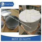Deep Drawing 1050 Aluminium Circle Plate GB/T Standard Thickness 0.4 - 4.0 mm
