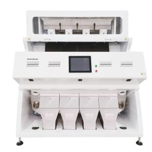 Wholesale hot selling 256 channel Color Sorter Machine for soybean/mung bean/coffee bean/rice /beans/grains from china suppliers