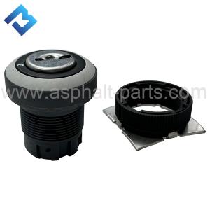 Wholesale Vogel S1800-2 Ignition Switch 24V 2032194 Ignition Ignite Switch For Asphalt Paver Parts from china suppliers