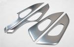 Auto Interior Trim Parts For NISSAN X-TRAIL 2014 , Inner Door Handle Rim Chrome