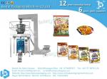 500g, 1kg, 2kg biscuit color film pouch packing VFFS machine