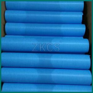 Wholesale PP 94mm Inner Diameter Corrugated Plastic Tube for Core Strip and expanding tube from china suppliers