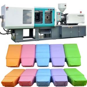 Wholesale Molding Press Auto Injection Molding Machine Mold Opening Stroke 490 from china suppliers